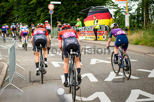 KLOTZ Sandra: National Championships-Road Cycling 2021 - RR Women