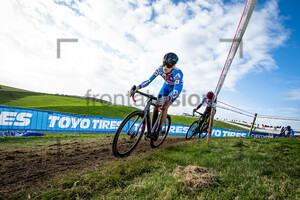SAMEC Filip: UEC Cyclo Cross European Championships - Drenthe 2021