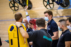 ARCHIBALD Katie: UCI Track Nations Cup Glasgow 2022