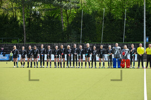 Mannschaft des Club an der Alster Uhlenhorst Mülheim - Der Club an der Alster Spielfotos 21.04.2024