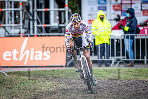 MEISEN Marcel: UCI Cyclo Cross World Cup - Koksijde 2021