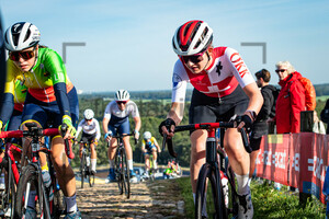 SCHIESS Zoe : UEC Road Cycling European Championships - Drenthe 2023