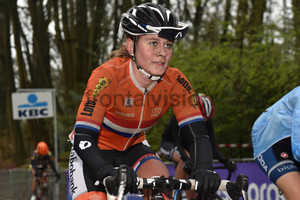 Kelly Markus: 77. Gent - Wevelgem 2015