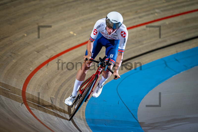 NILSSON JULIEN Oscar: UEC Track Cycling European Championships (U23-U19) – Apeldoorn 2021 