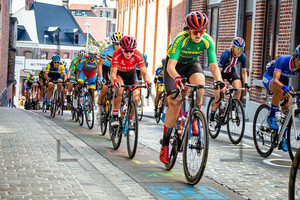 EBERHARDT Verena: UCI Road Cycling World Championships 2021
