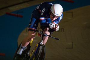 DAVY Clement: UCI Track Cycling World Championships 2019