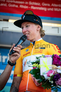 WIEBES Lorena: LOTTO Thüringen Ladies Tour 2023 - 5. Stage