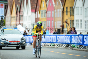 JOVAISYTE Justina: UCI Road Cycling World Championships 2017 – ITT Elite Women