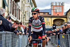 ARU Fabio: Tirreno Adriatico 2018 - Stage 2