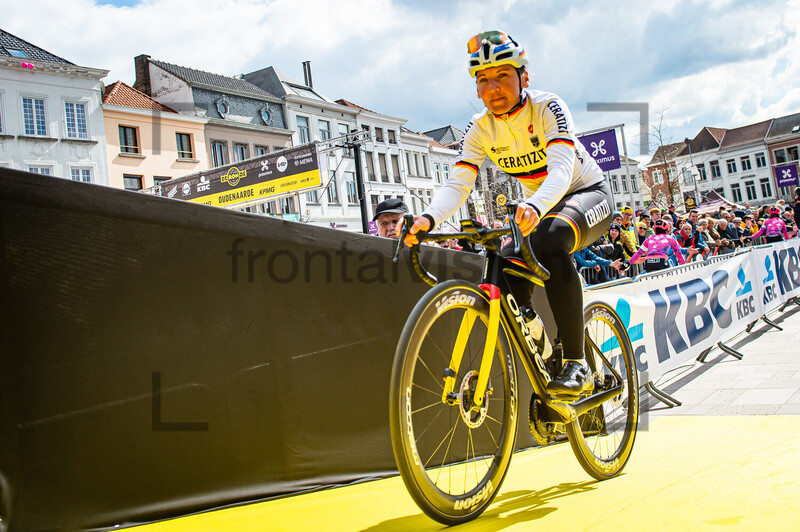 BRENNAUER Lisa: Ronde Van Vlaanderen 2022 - WomenÂ´s Race 