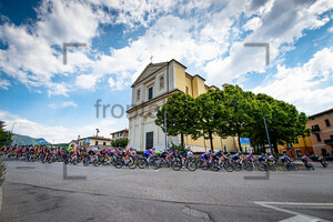Peloton: Giro dÂ´Italia Donne 2022 – 7. Stage