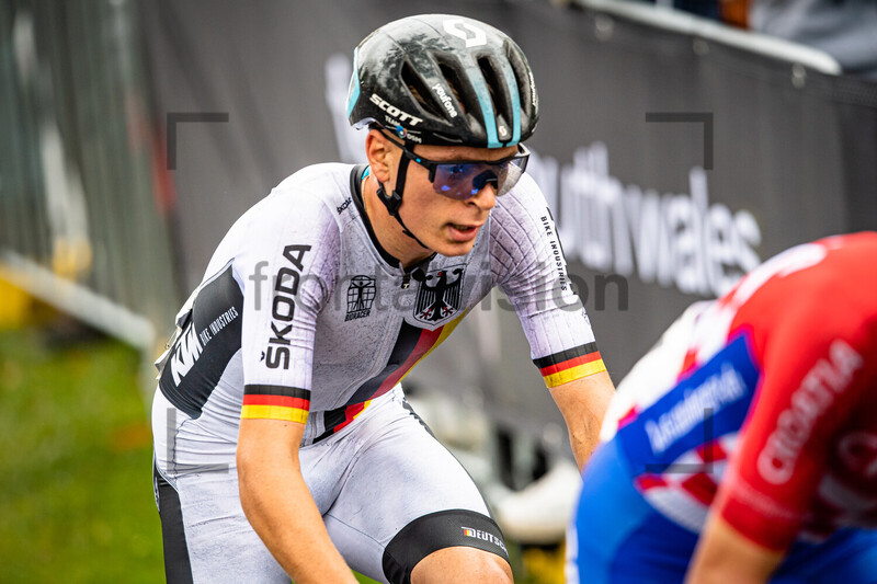 WILKSCH Hannes: UCI Road Cycling World Championships 2022 