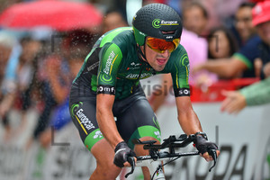 Yannick Martinez: Vuelta a EspaÃ±a 2014 – 21. Stage