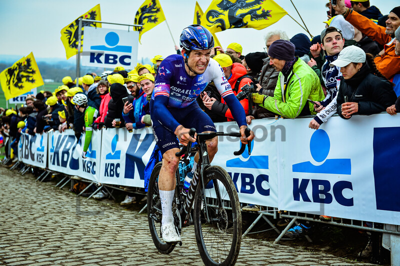 BOIVIN Guillaume: Ronde Van Vlaanderen 2023 - MenÂ´s Race 