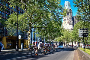 Team LV Berlin: 64. Tour de Berlin 2016 - Team Time Trail - 1. Stage