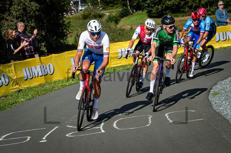 TARLING Joshua: UEC Road Cycling European Championships - Drenthe 2023 