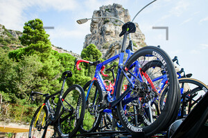 Bikes: Giro Rosa Iccrea 2020 - 5. Stage