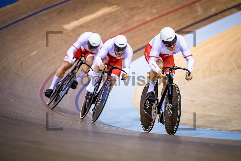 POLAND: UCI Track Nations Cup Glasgow 2022 