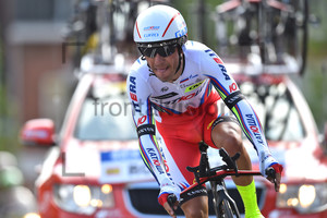 RODRIGUEZ OLIVER Joaquin: Tour de France 2015 - 1. Stage