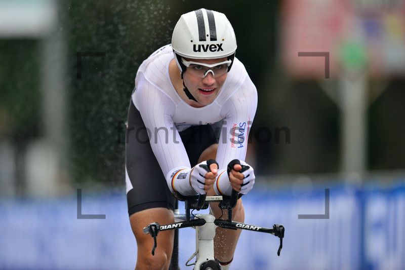 Maximilian SCHACHMANN: UCI Road World Championships 2014 – Men Under 23 Individual Time Trail 