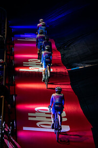TEAM BIKEEXCHANGE - JAYCO: Omloop Het Nieuwsblad 2022 - Womens Race