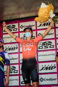VOS Marianne: Giro Rosa Iccrea 2020 - 6. Stage