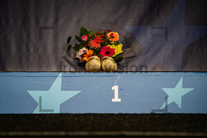 Award Ceremony: UEC Track Cycling European Championships (U23-U19) – Apeldoorn 2021