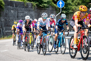 THOMAS Leah: Giro dÂ´Italia Donne 2022 – 4. Stage