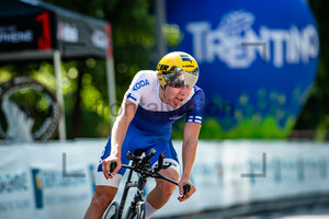KERVINEN Leevi: UEC Road Cycling European Championships - Trento 2021