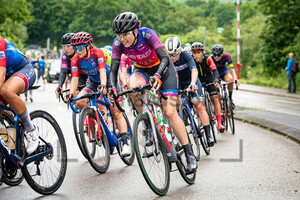 ANDRES Michelle: Tour de Suisse - Women 2021 - 2. Stage