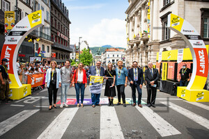 Startline: Tour de France Femmes 2023 – 2. Stage