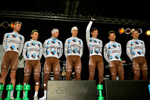 Team AG2R La Mondiale: Teampresentation