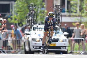 FARRAR Tyler: Tour de France 2015 - 1. Stage