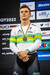 RICHARDSON Matthew: UCI Track Cycling World Championships – 2022