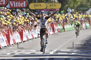 VUILLERMOZ Alexis: Tour de France 2015 - 8. Stage