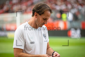 Rüdiger Rehm Trainer FC Ingolstadt 04
