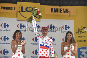 RODRIGUEZ OLIVER Joaquin: Tour de France 2015 - 5. Stage