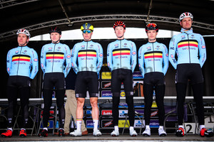 Belgium: Ronde Van Vlaanderen 2019 - Beloften