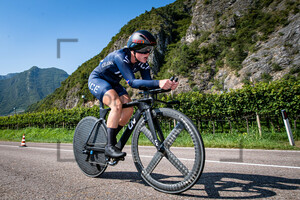SIGURÐARDÓTTIR Hafdís: UEC Road Cycling European Championships - Trento 2021