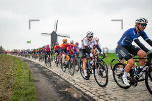 SCHWEINBERGER Christina: Ronde Van Vlaanderen 2023 - WomenÂ´s Race