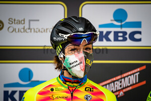 BASTIANELLI Marta: Ronde Van Vlaanderen 2021 - Women