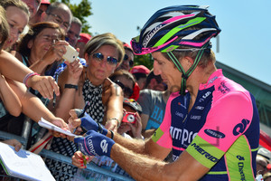 Przemyslaw Niemiec: Vuelta a EspaÃ±a 2014 – 12. Stage