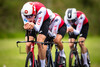 KÜNG Stefan, BISSEGGER Stefan, SCHMID Mauro: UCI Road Cycling World Championships 2022