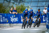 LONGO BORGHINI Elisa, CAVALLI Marta, CECCHINI Elena: UEC Road Cycling European Championships - Trento 2021