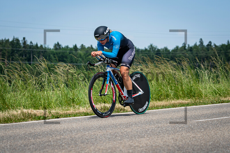 FRÜHMESSER Tanja: National Championships-Road Cycling 2021 - ITT Women 