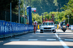 BALMER Alexandre: UEC Road Cycling European Championships - Trento 2021