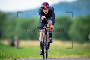 KUCHINKE Gabriel: National Championships-Road Cycling 2023 - ITT U23 Men