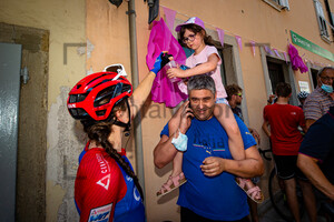 LACH Marta: Giro dÂ´Italia Donne 2021 – 10. Stage