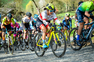 YONAMINE Eri: Ronde Van Vlaanderen 2021 - Women