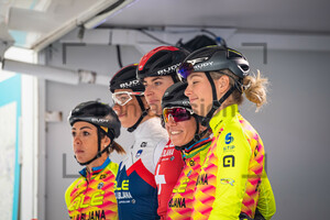 ALE' BTC LJUBLJANA: Paris - Roubaix - Femmes 2021